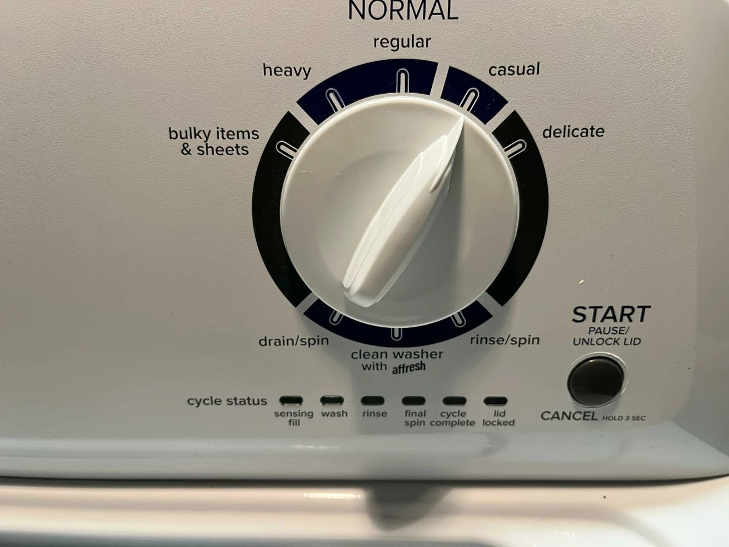 Amana Washer and Gas Dryer Set - photo 2