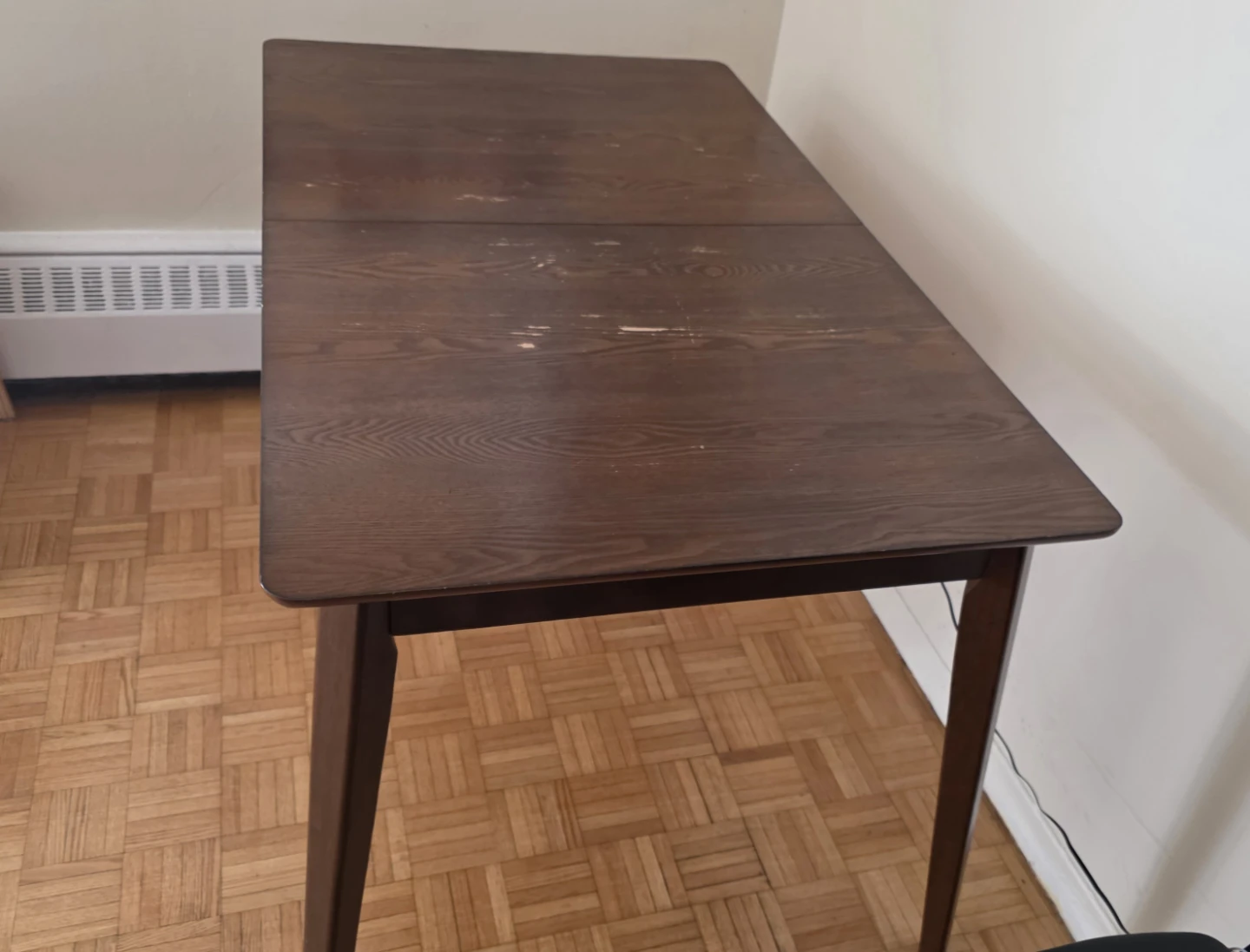 Extendable Wooden Table - photo 3