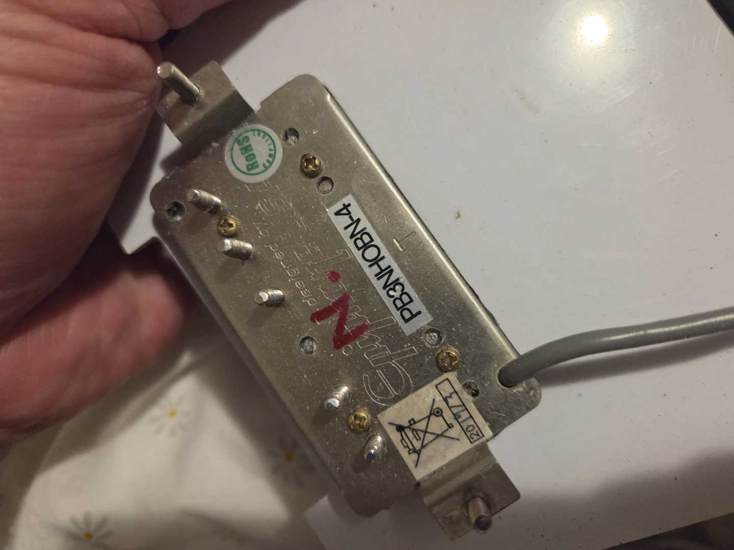 Epiphone Dave Rude Flying V - read description - photo 3