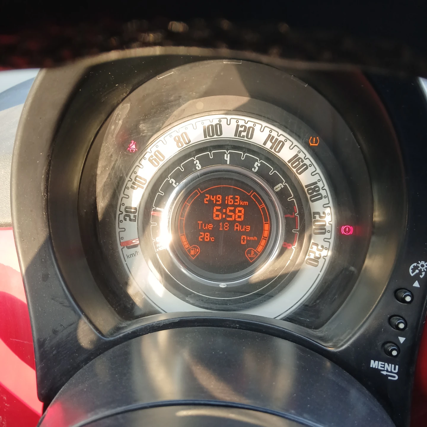 2015 Fiat 500 - photo 5