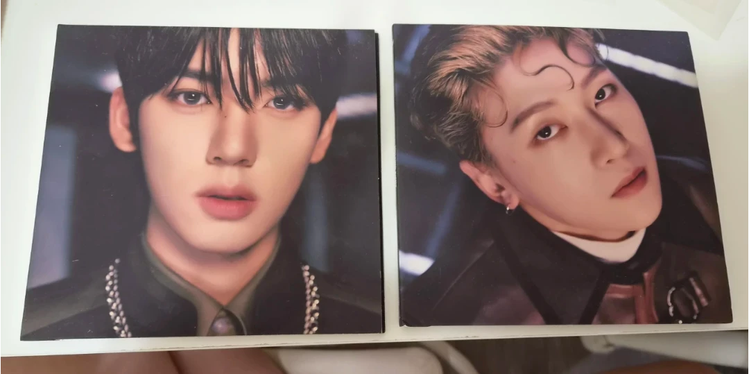 [Price negotiable] kpop zerobaseone (zb1) and bts albums/merch - photo 3