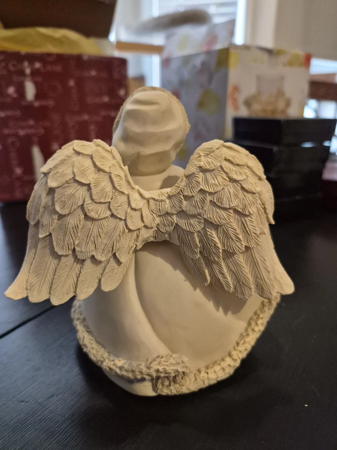 Cheri Lane Sarah's Angels December Figurine - photo 2