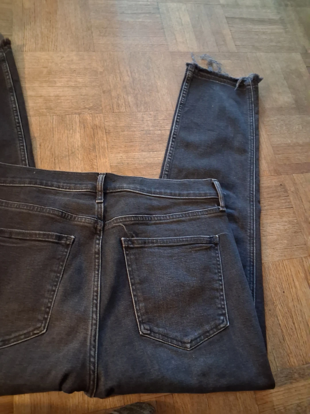 GAP Vintage Slim High Rise Jeans - photo 5