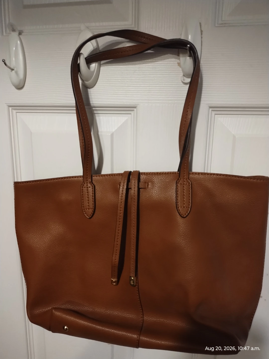 Ralph Lauren RLL Brown Women's Handbag - photo 3