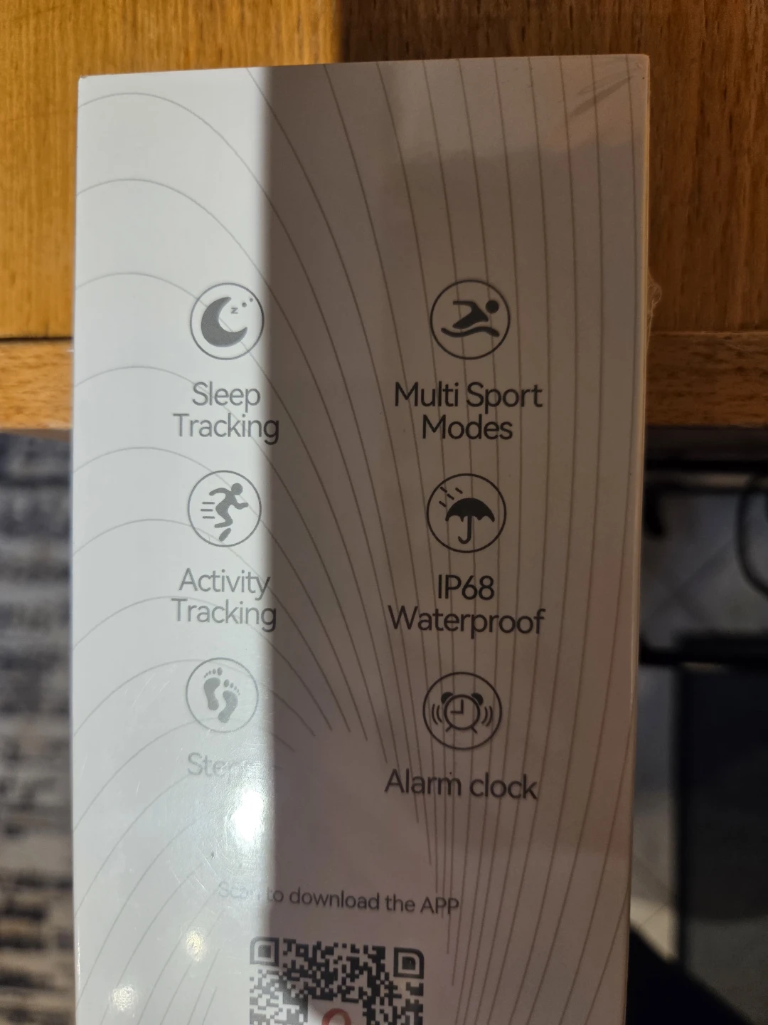 Brand new sealed fit bit air - photo 2