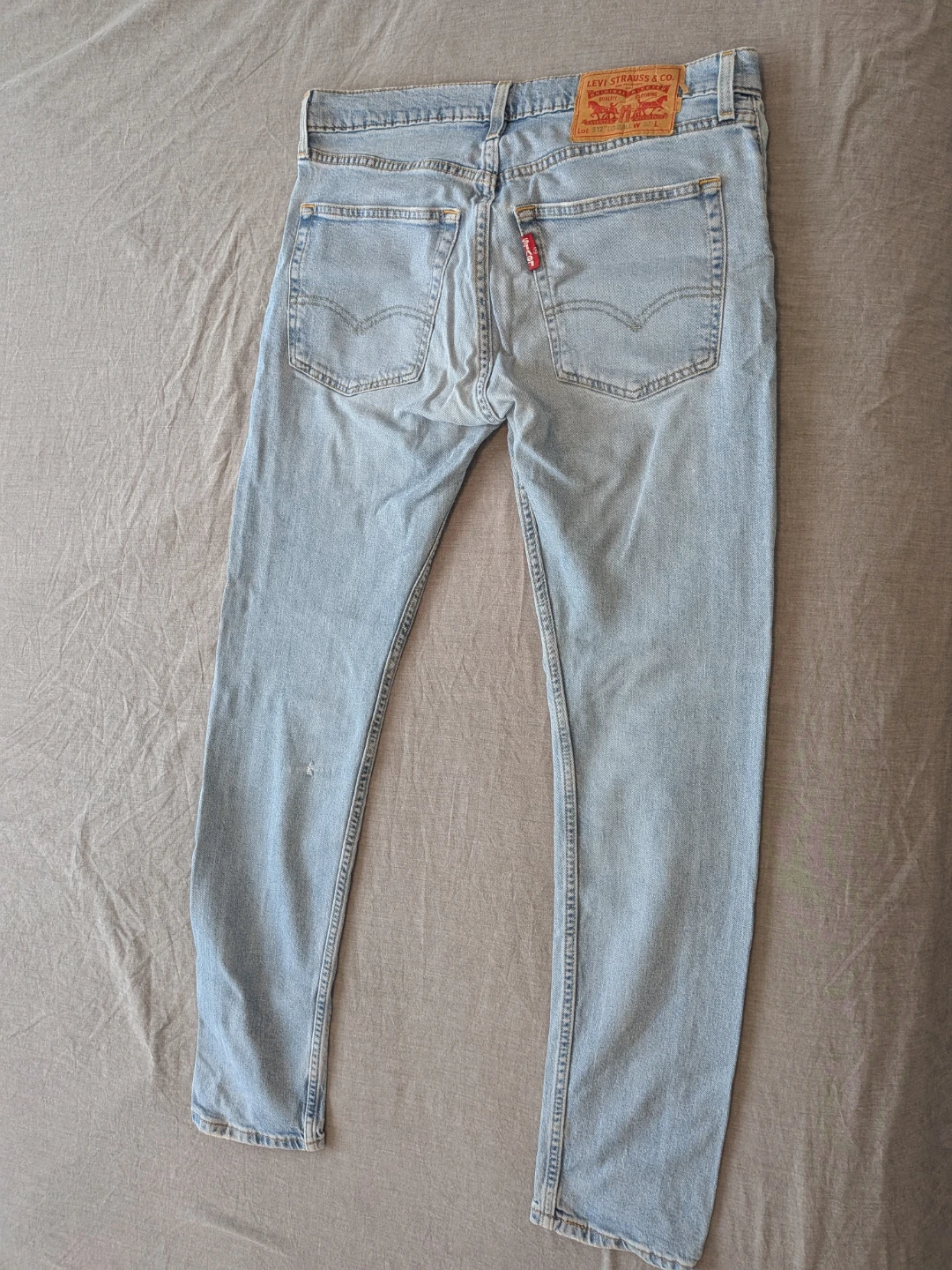 Levi's 501 Jeans W32 - photo 2