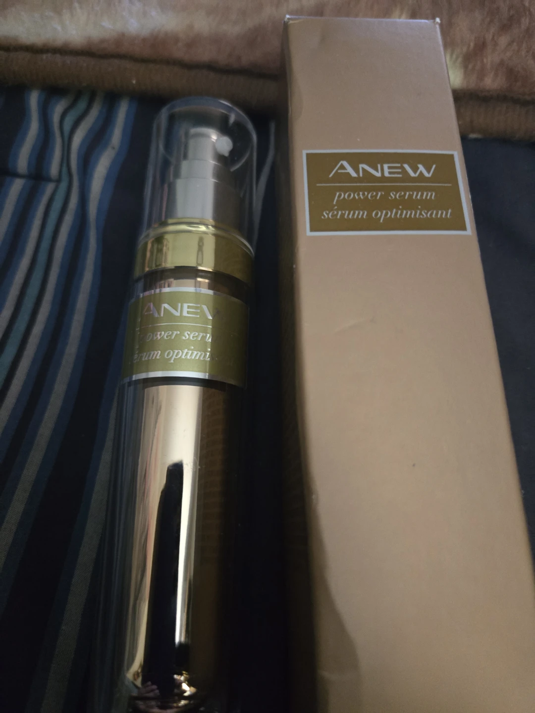 Anew Power Serum