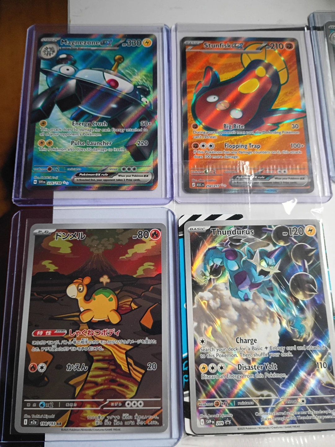 Pokemon cards - photo 3