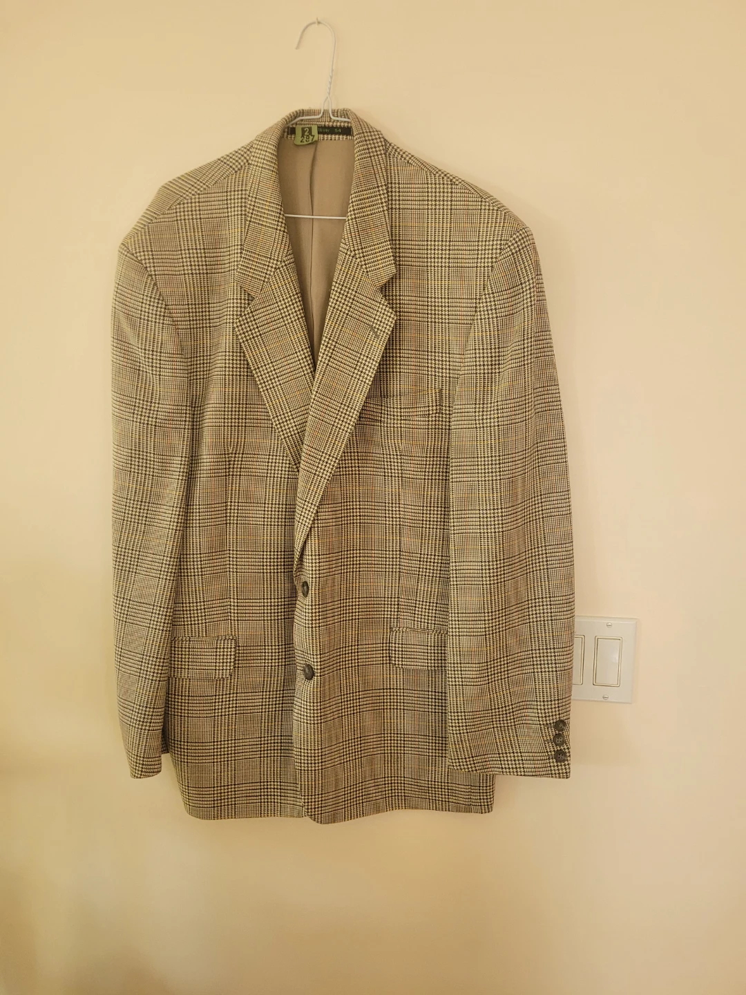 Men's  Blazers XL