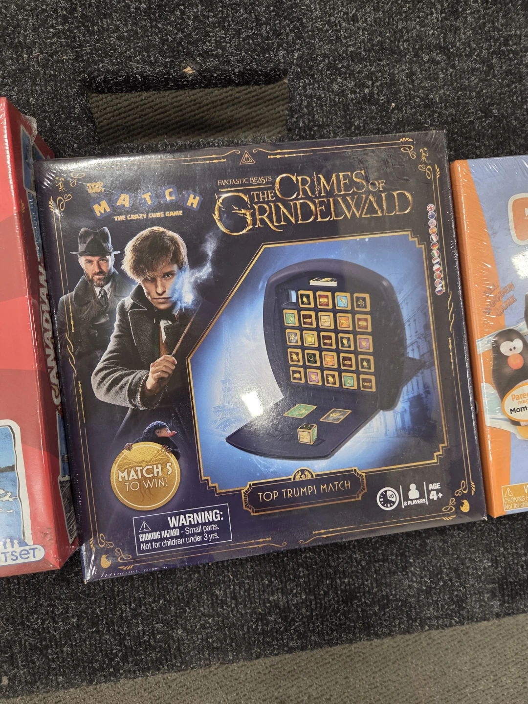 3 games sealed new never opened - photo 4