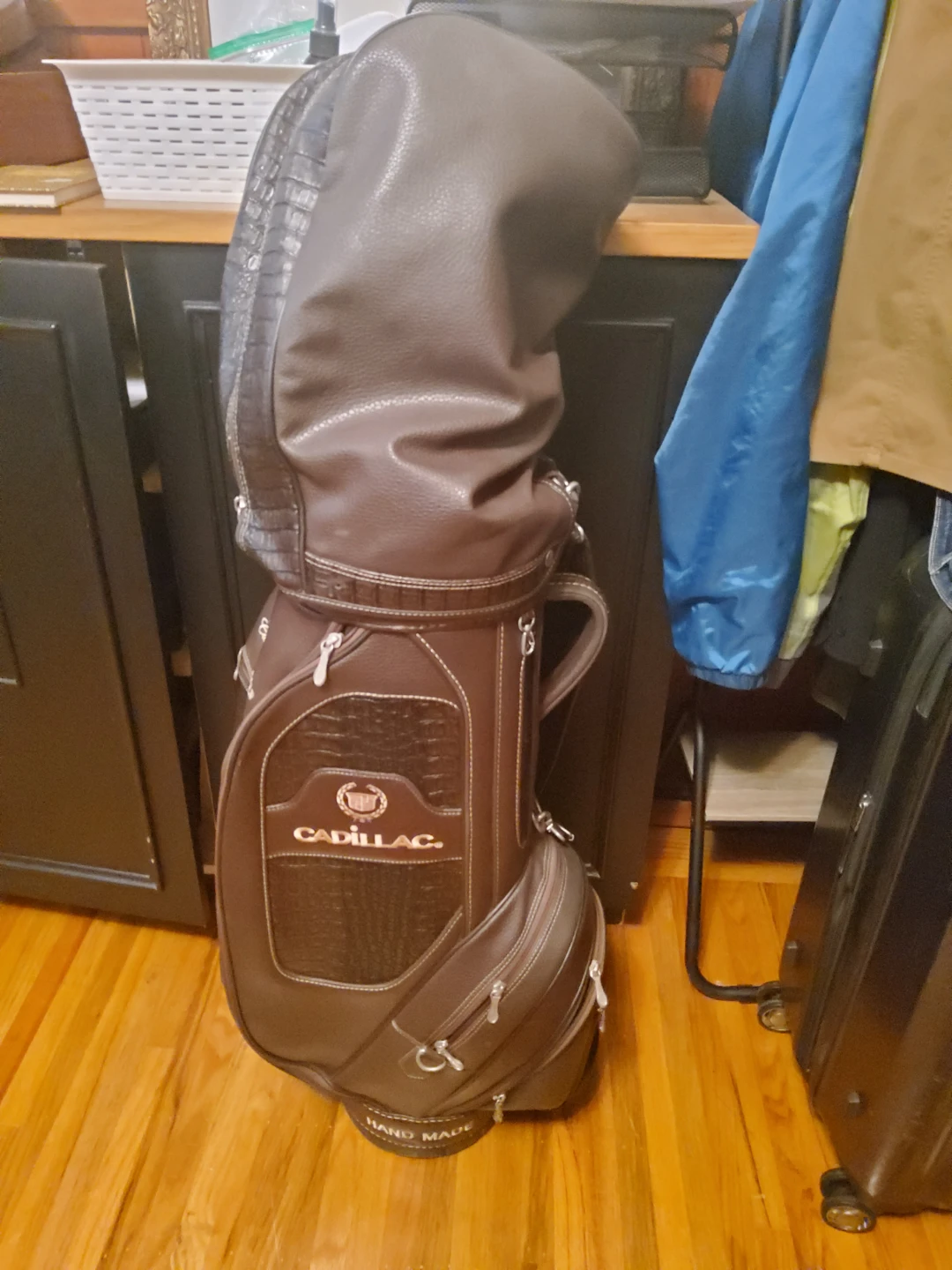 Cadillac Golf Bag