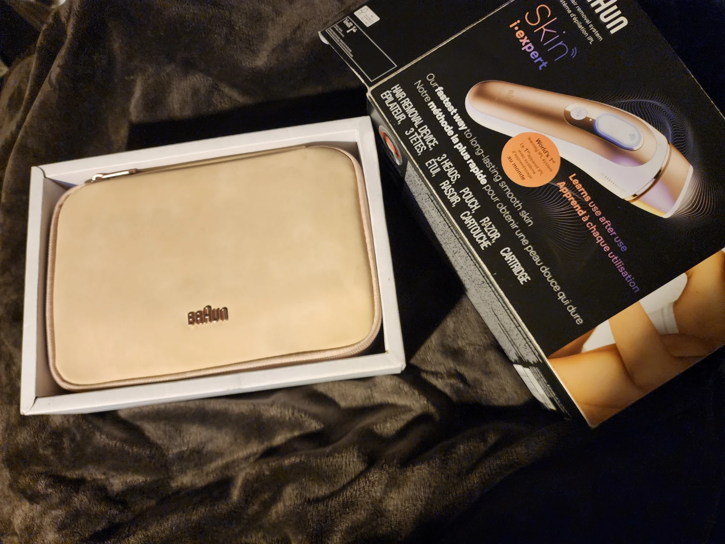 Braun Skin i-Expert Smart Laser Hair Removal - photo 4