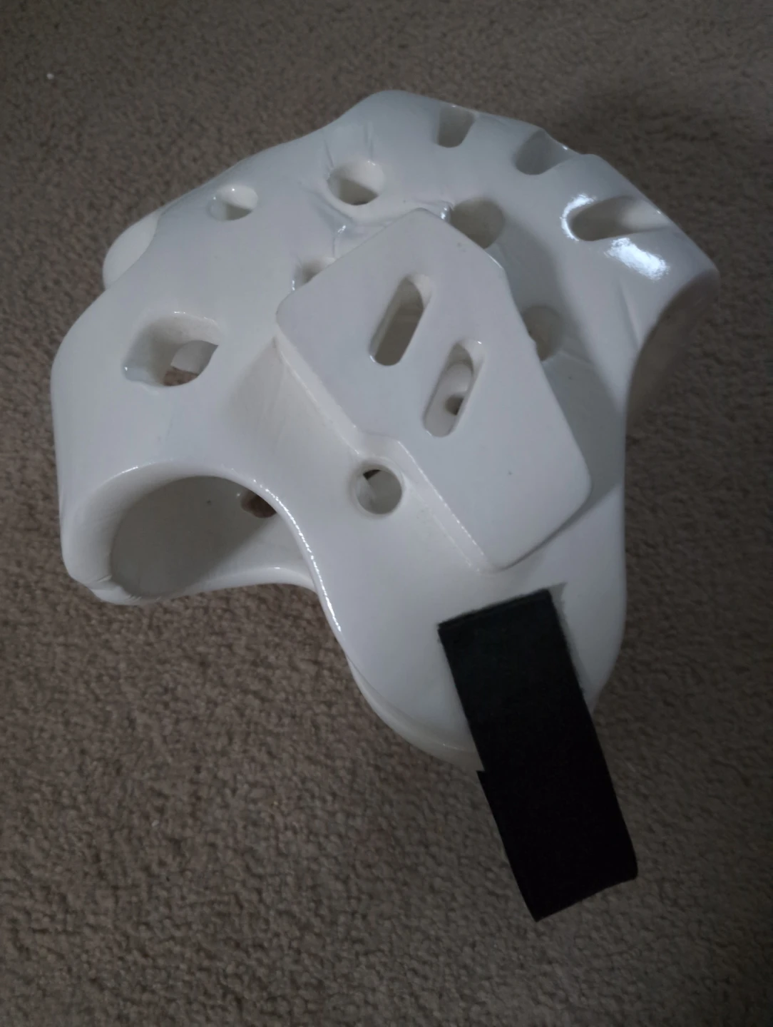 Budo World Taekwondo Sparring Gear Set kids large - photo 4