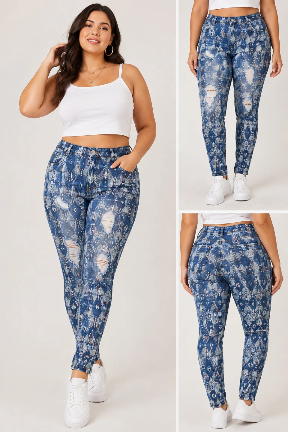Forever 21 Plus Size Jeans - Size 12