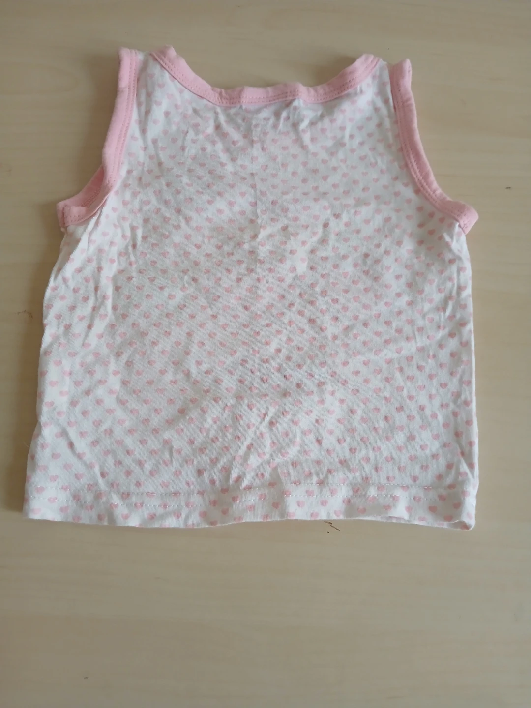 Conney Island "Kitty Girl" Tank Top 3 to6 month - photo 2