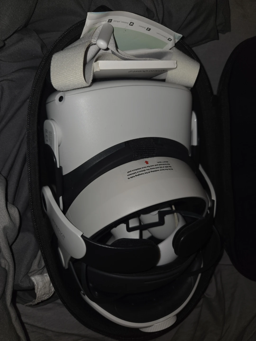 Meta Quest 2 VR Headset with Controllers