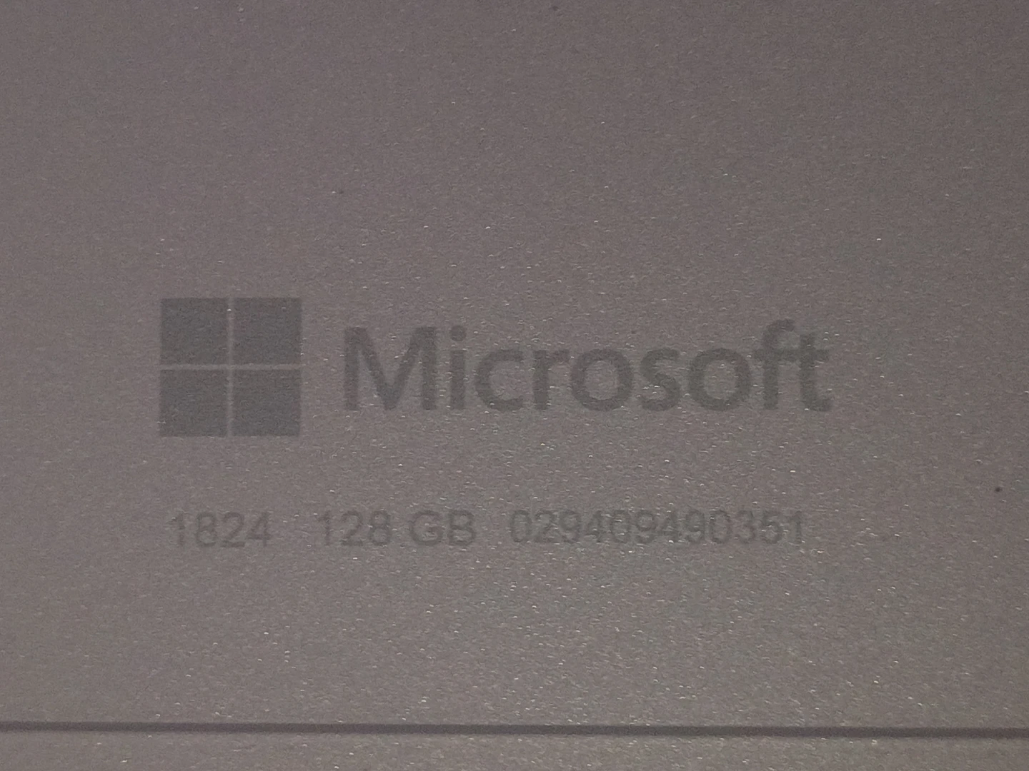 Microsoft Surface Go 10" Tablet 128 GB - photo 3