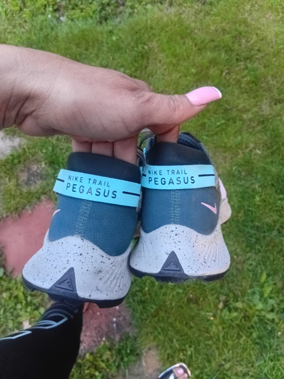 Nike Pegasus Trail 3 Chaussures de course pour femme Taille 9 - photo 5