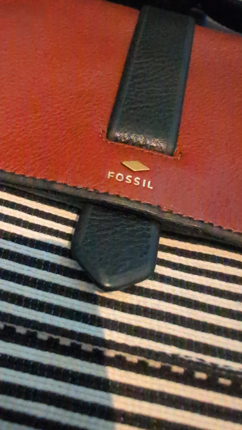 Fossil Over the shoulder Bag - photo 2