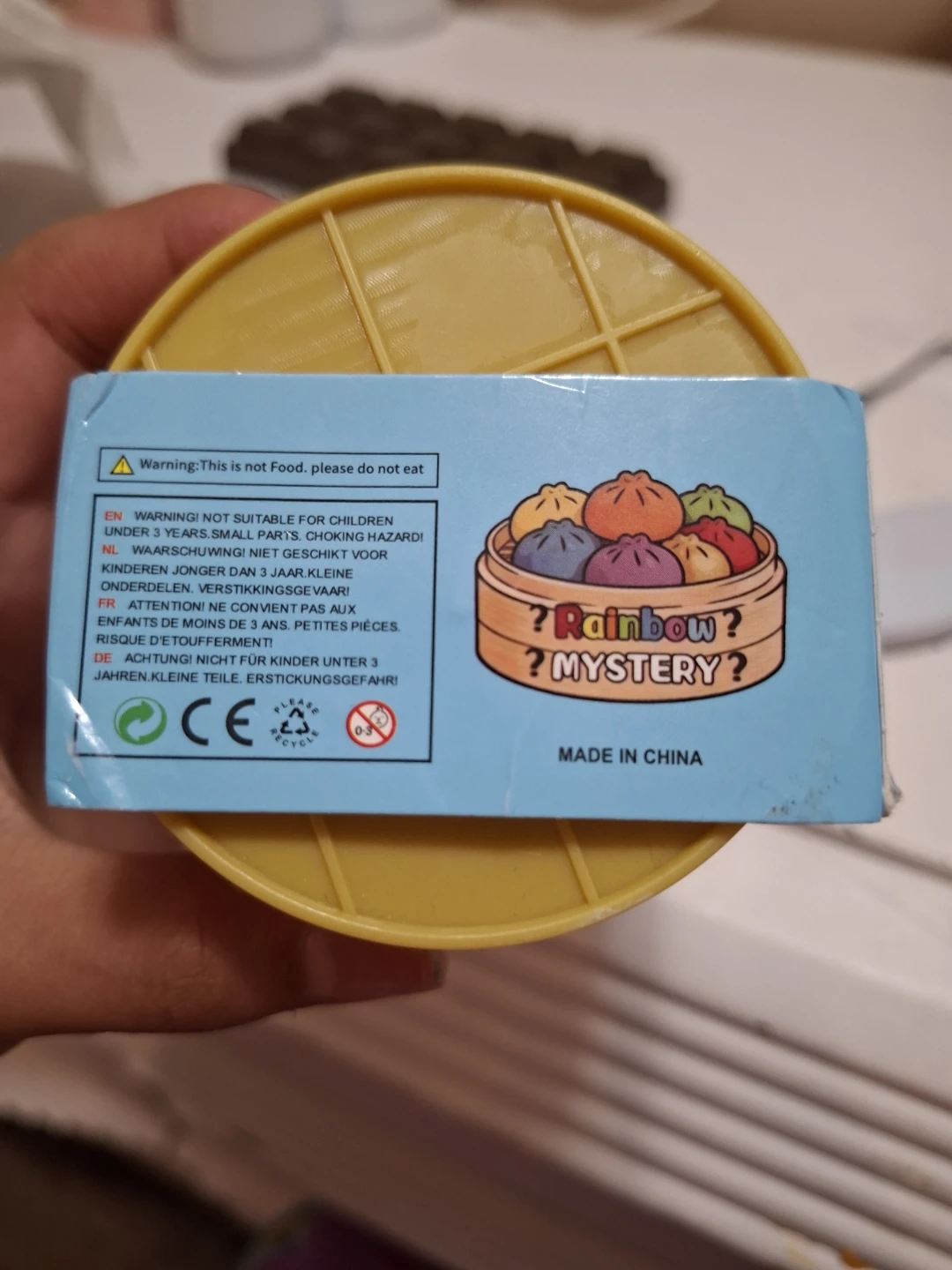Squishy Bun Mystery - Rainbow Mystery - photo 2