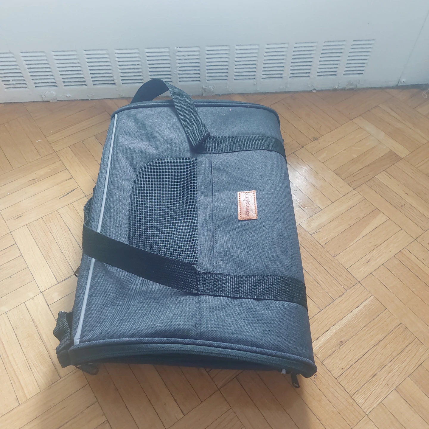 Foldable Morpilot pet carrier - photo 5