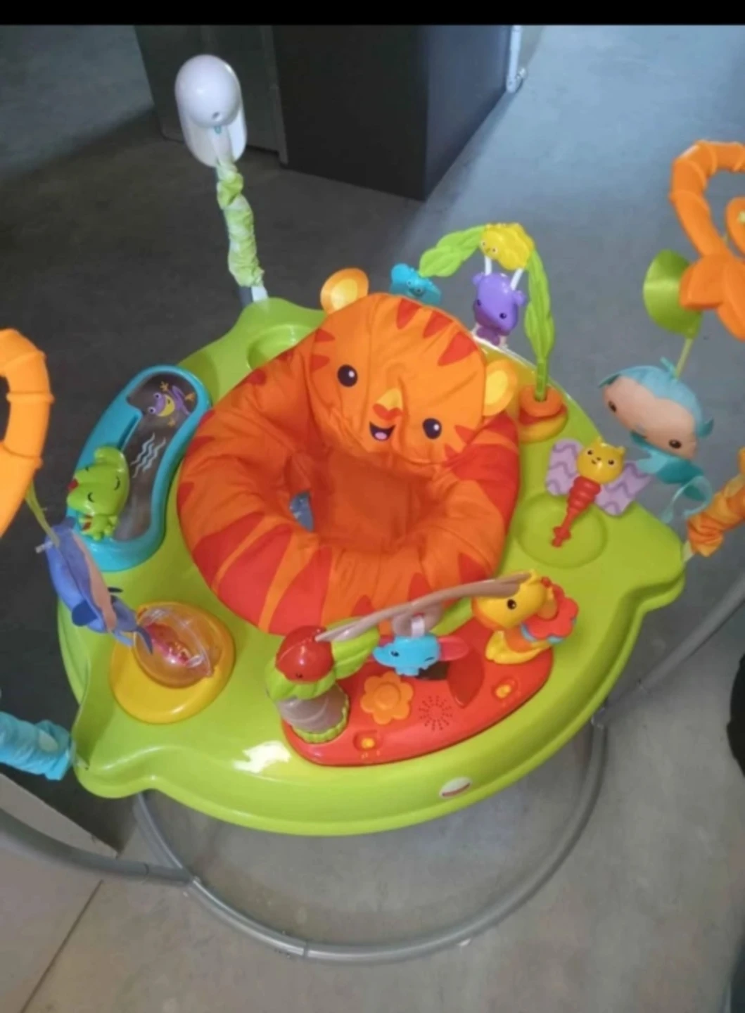 Fisher-Price Tiger Jumperoo - photo 2