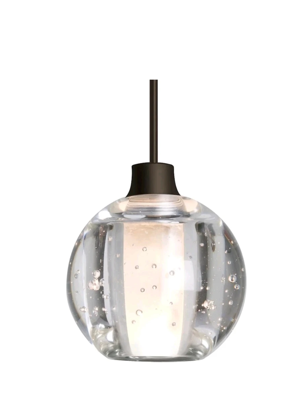 Besa Lighting Boca 5 Cord Pendant