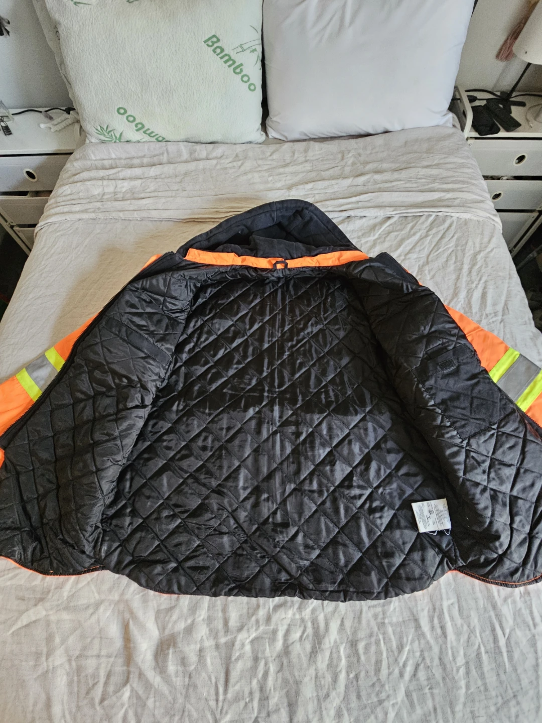 Dakota High Visibility Work Jacket - photo 5