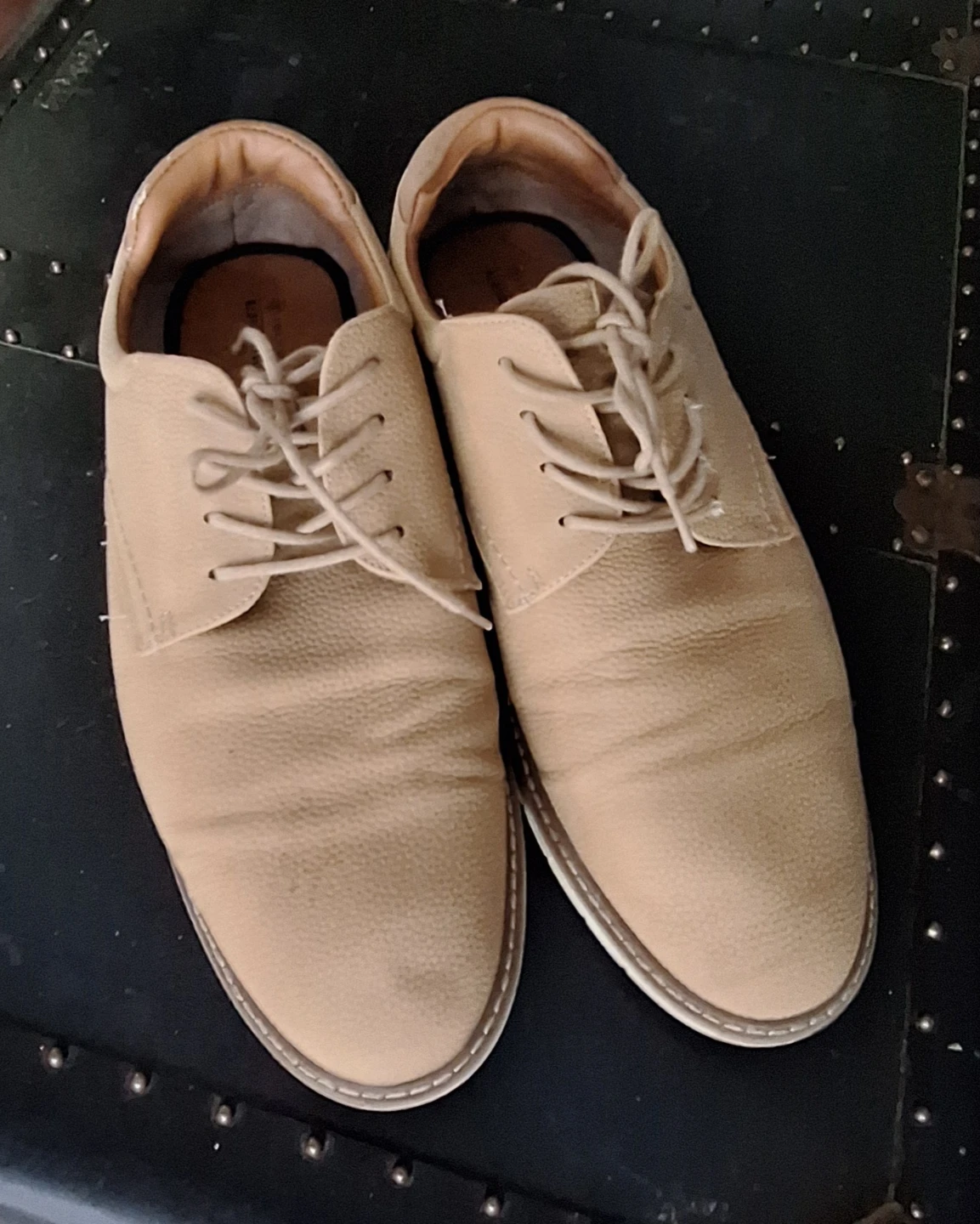 Call It Spring Vegan Oxfords