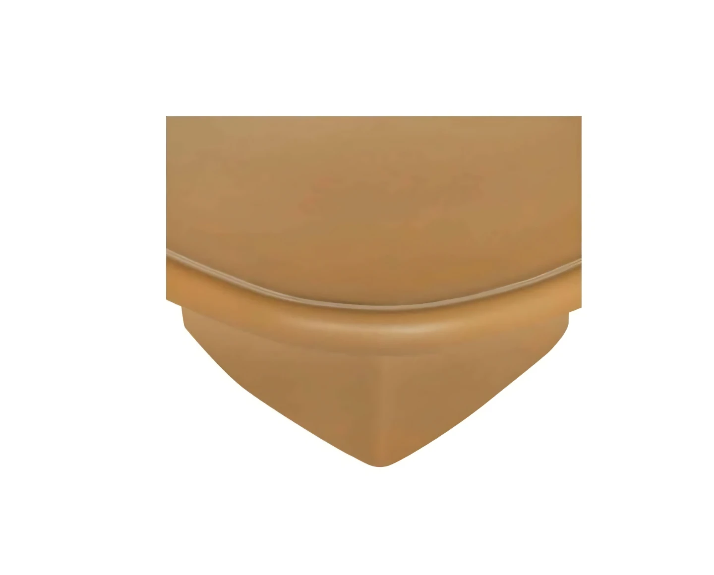 Manon Outdoor Coffee Table - Deep Yellow - photo 5