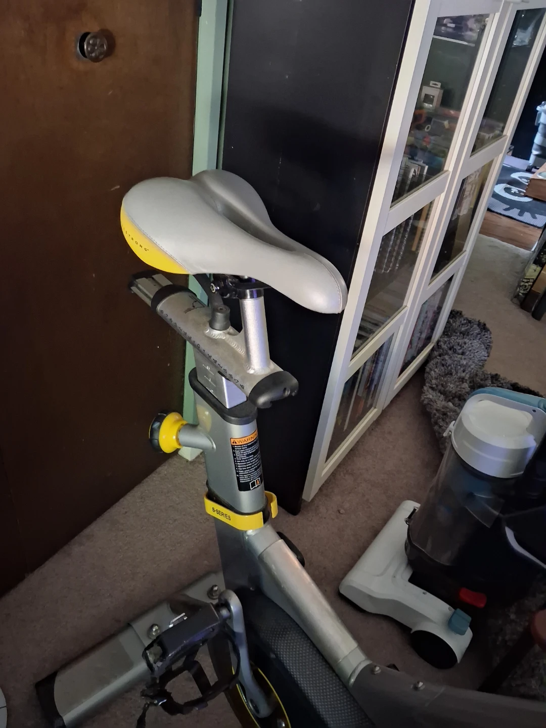 LIVESTRONG by Matrix S-Series Indoor Cycle - photo 3