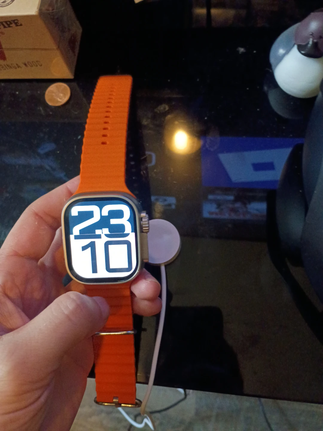 Apple watch ultra 3 - photo 2