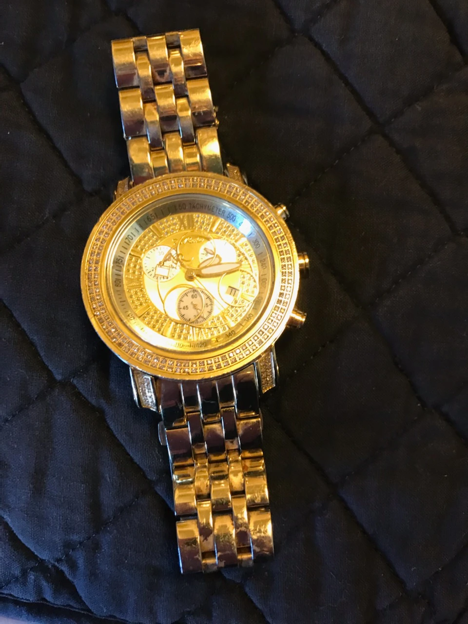 Joe Rodeo watch