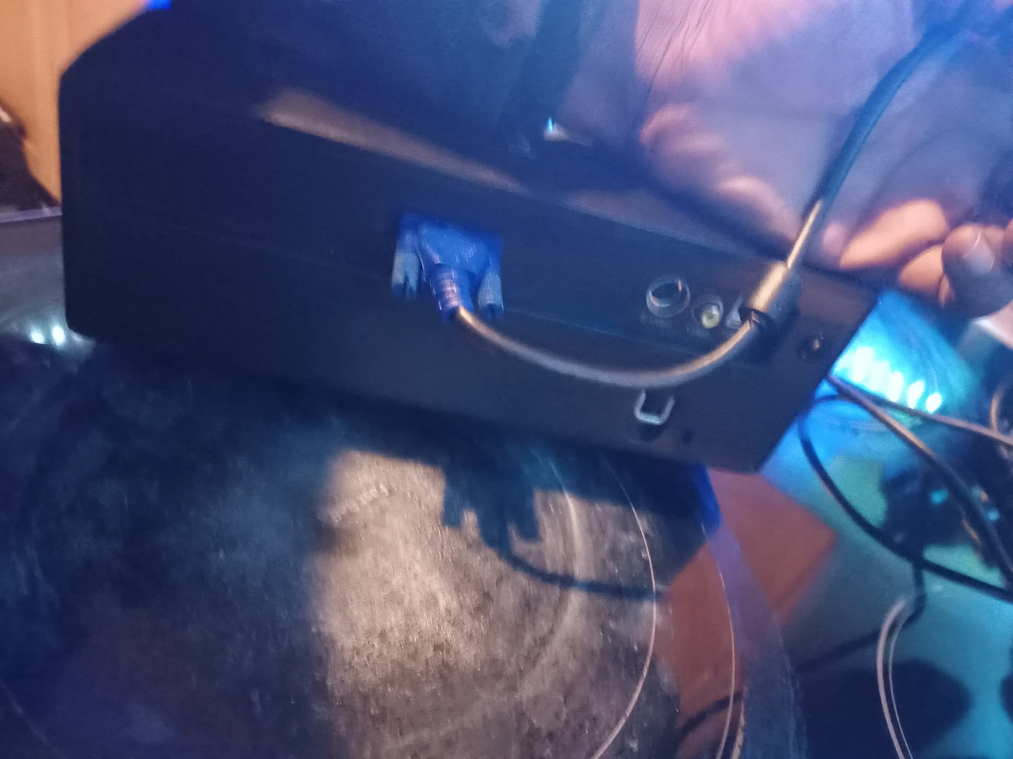 Viewsonic pj551d projector - photo 4