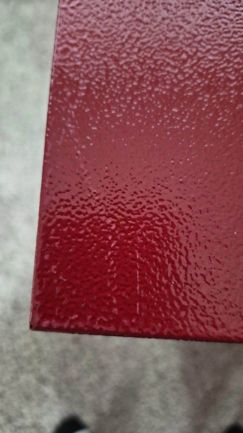 Filing Cabinets.Letter size $30.Some paint worn off on top. - photo 5