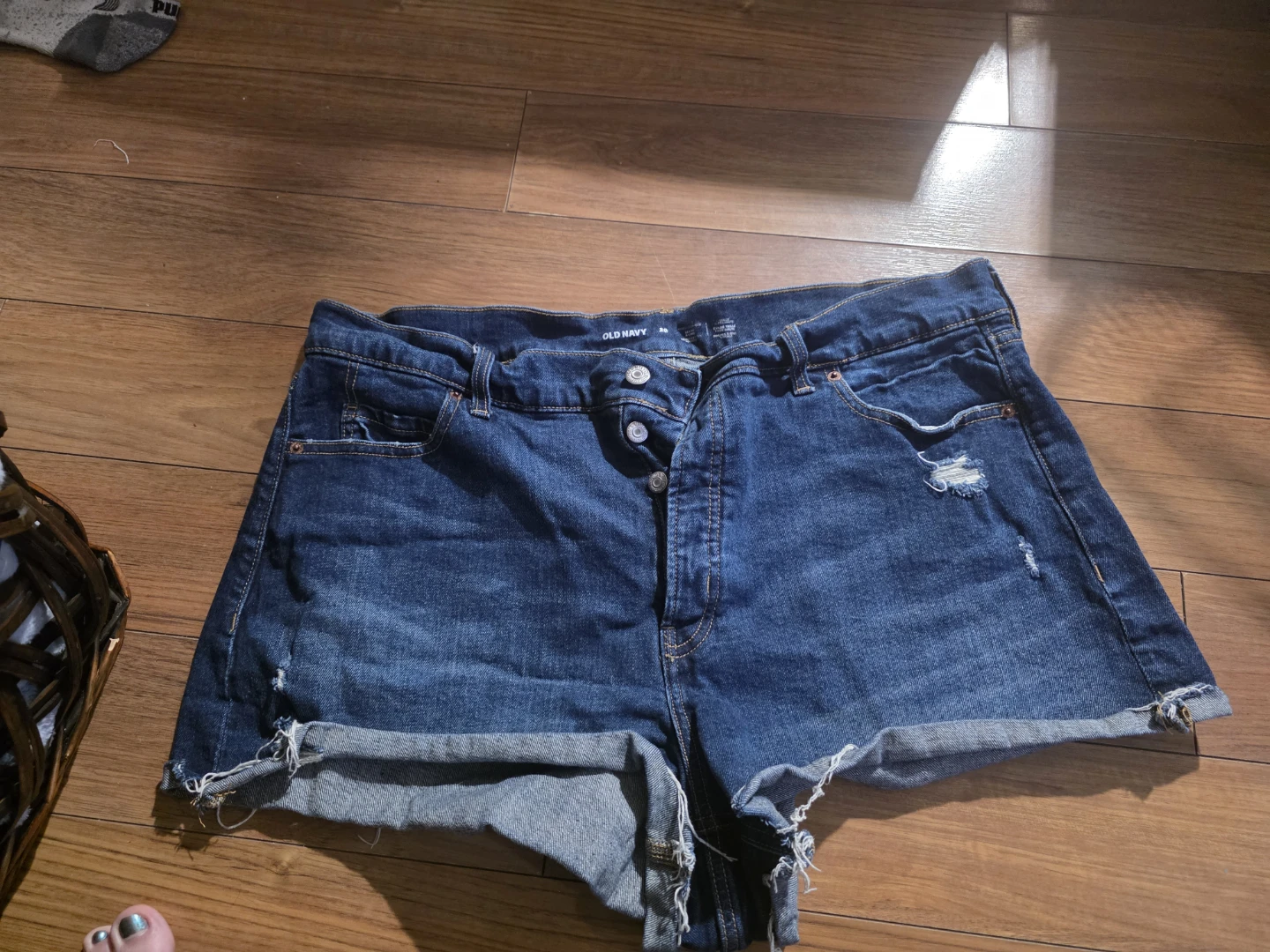Shorts size 18 & 20 - photo 4