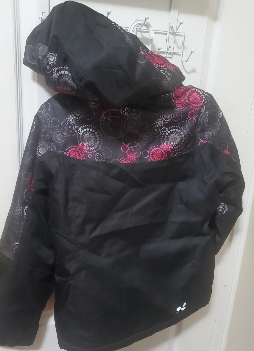 Girls snow coat - photo 2
