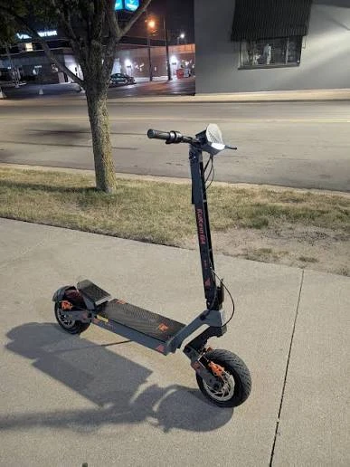 KUKIRIN G4 Electric Scooter - photo 2