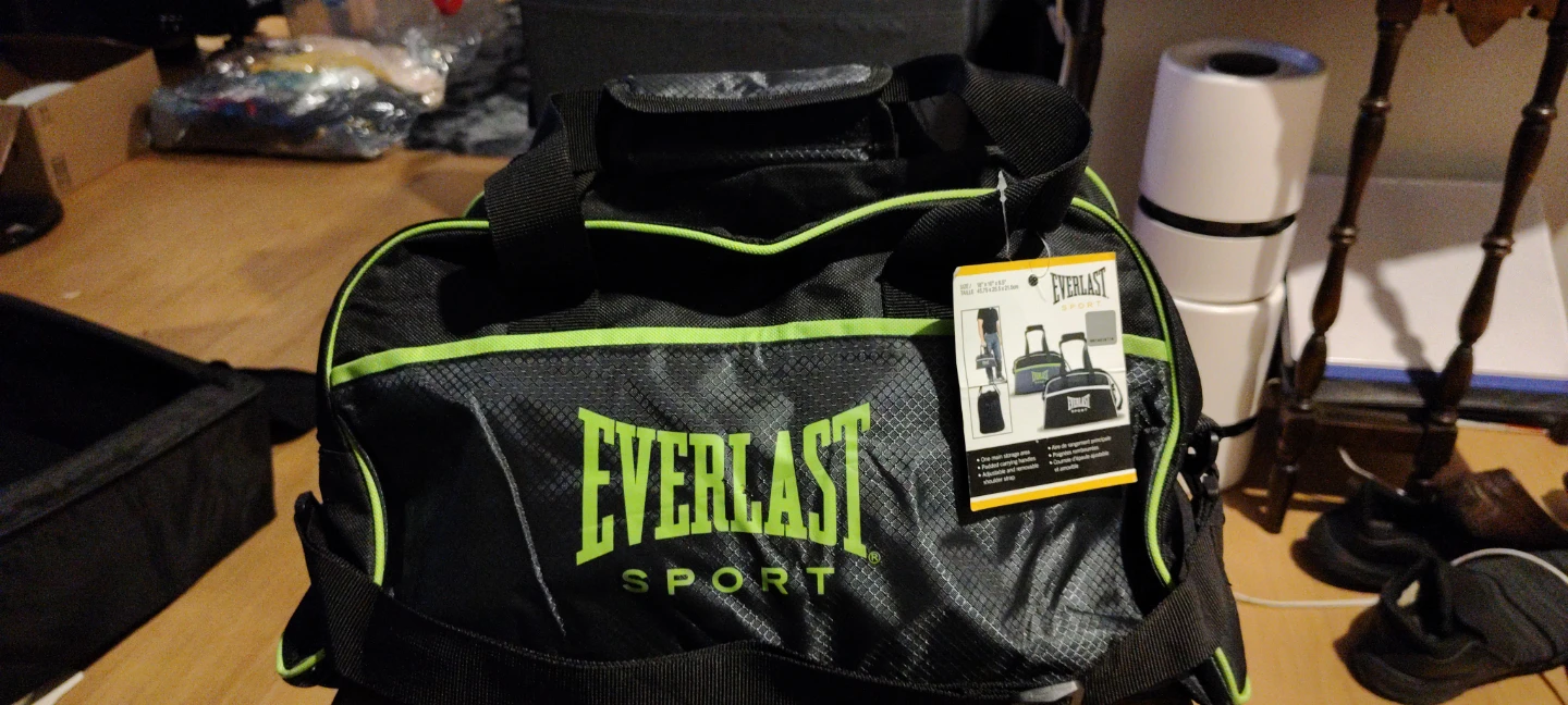 Everlast Sport Duffle Bag