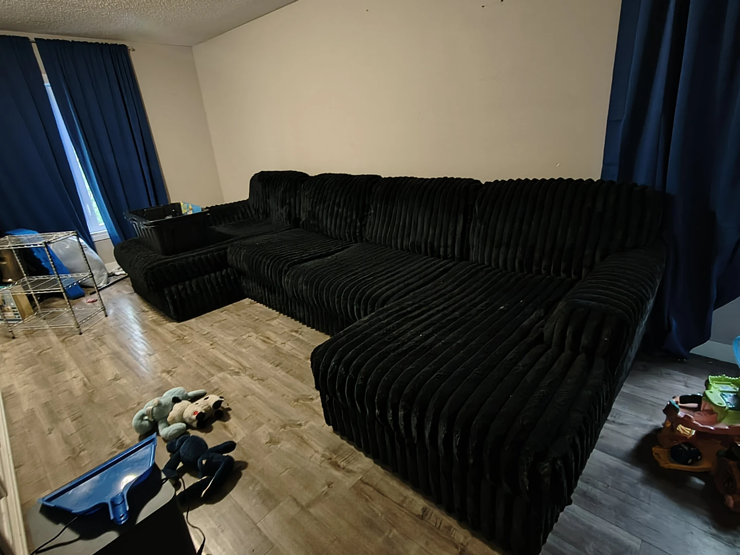 Black Sectional Sofa Ashley Furniture
