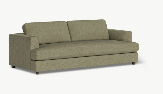 Sundays Good Company Sofa - Artichoke Fabric - photo 2