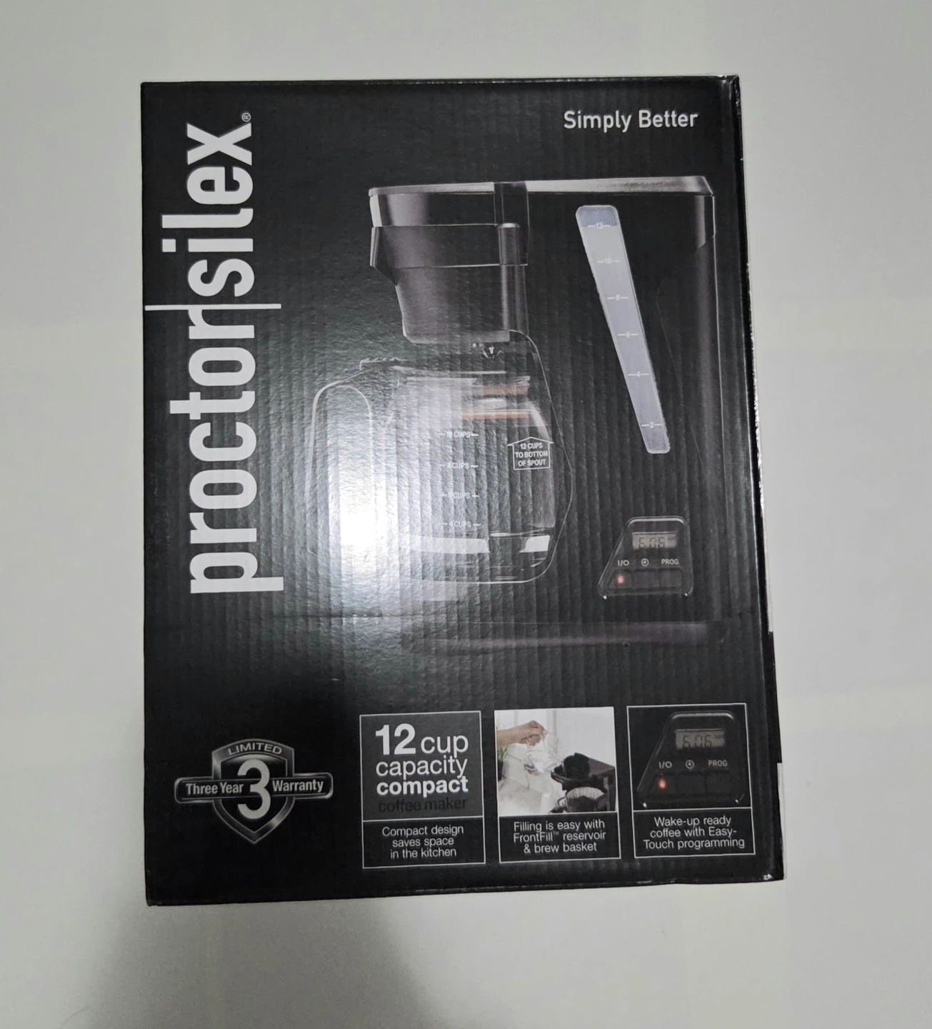 Proctor Silex Coffee Maker