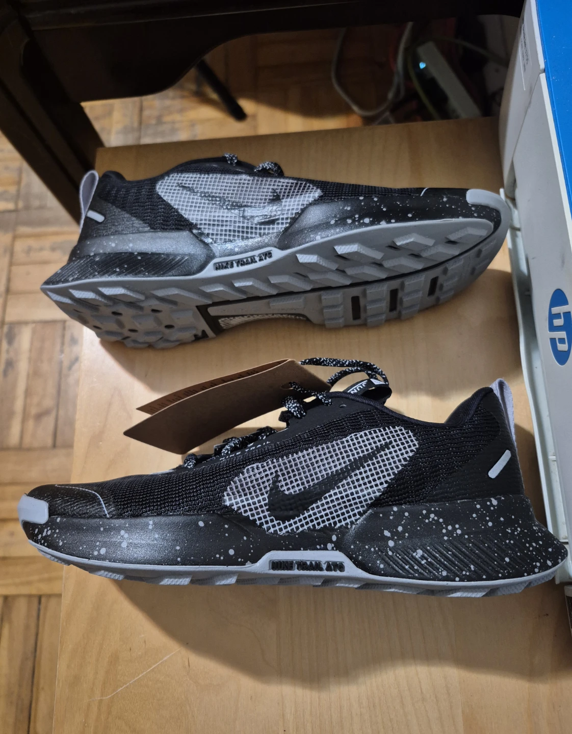 BNIB)Nike Trail 3 SIze 7 Women's Running Shoes - photo 4