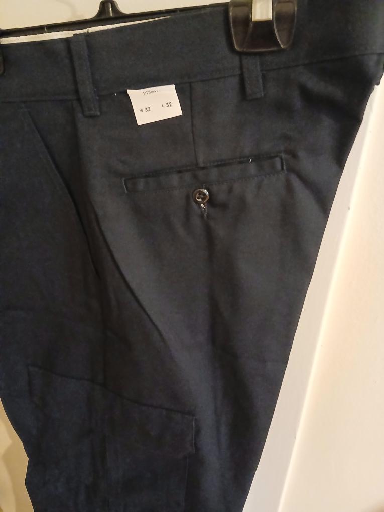 Red Kap cargo Work Pants - 32x32 - photo 3