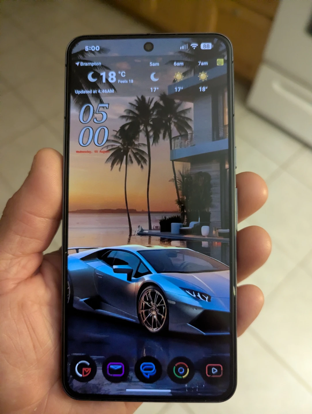 Pixel 8 pro 12/128g excellent condition - photo 2