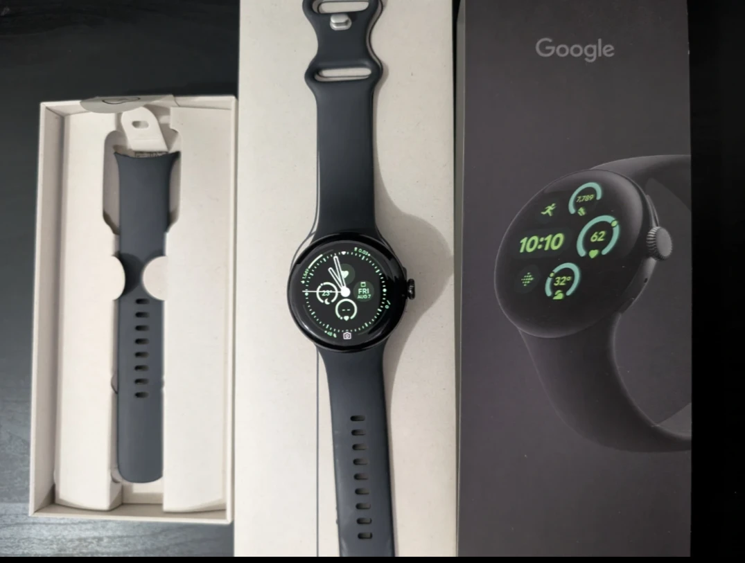 Google Pixel Watch 3 Smartwatch