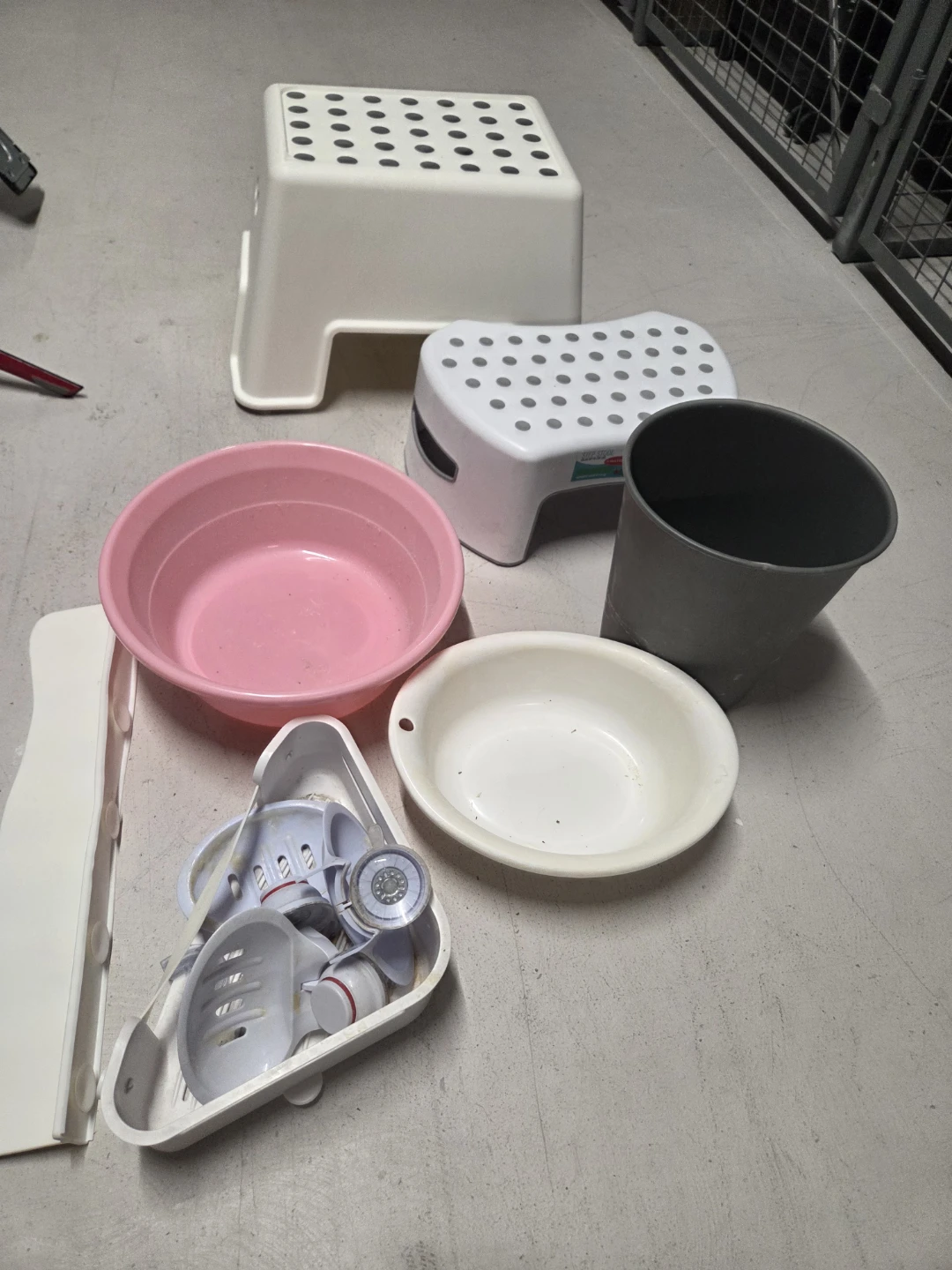 Assorted Kids Bathroom & Household Items - photo 4