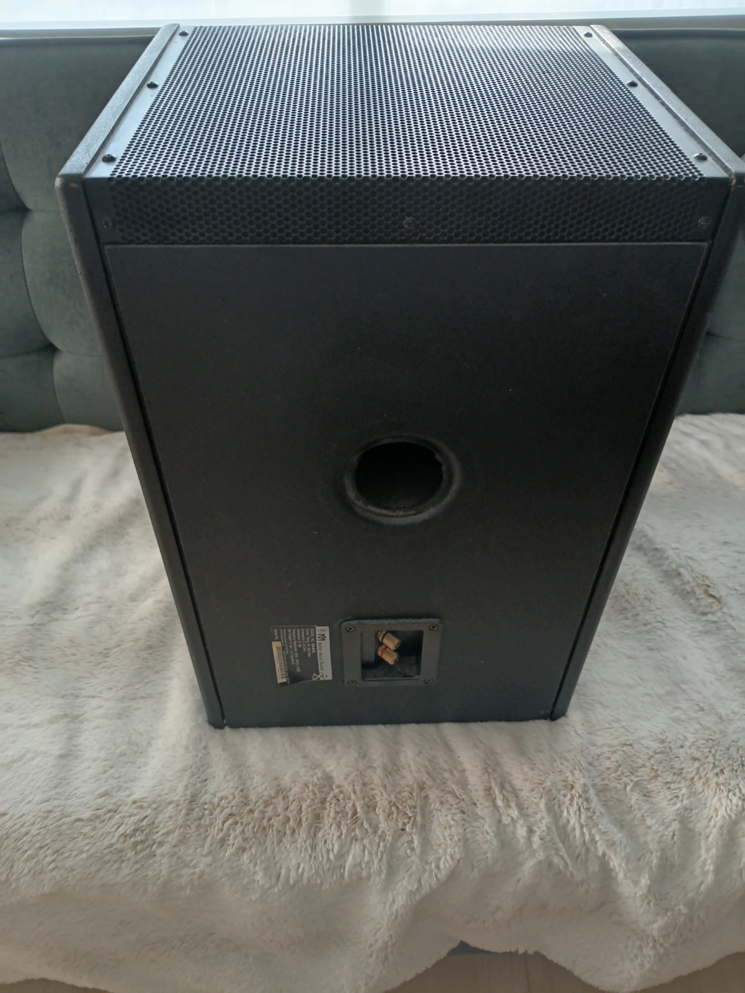 BMB CS-610 Speaker - photo 5