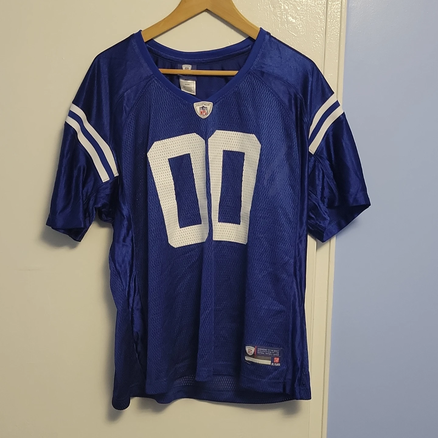 NFL Equipment Jersey 00 2XL - photo 2