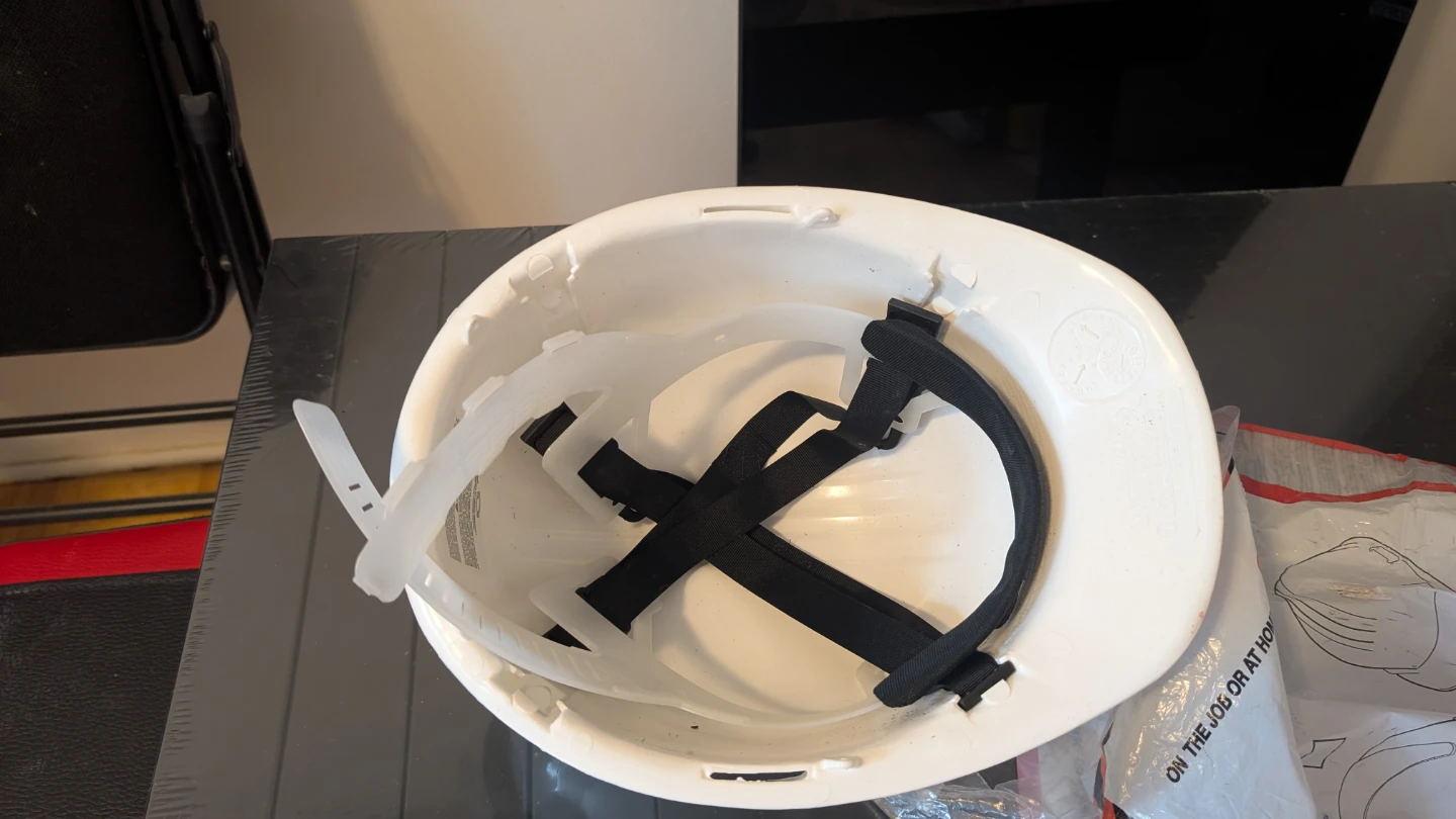 GIL Hard Hat